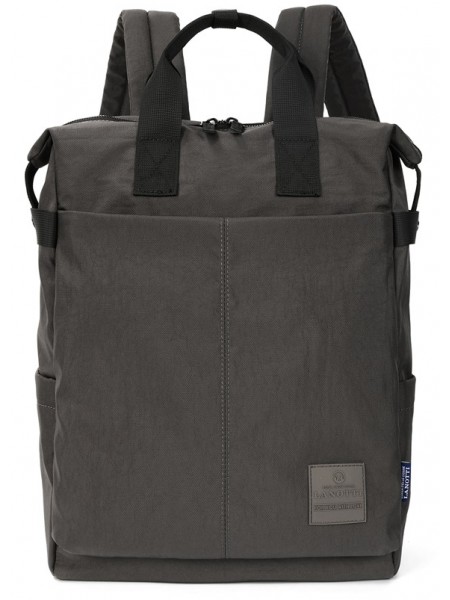 Сумка-рюкзак женский Lanotti 3209 NT/серый